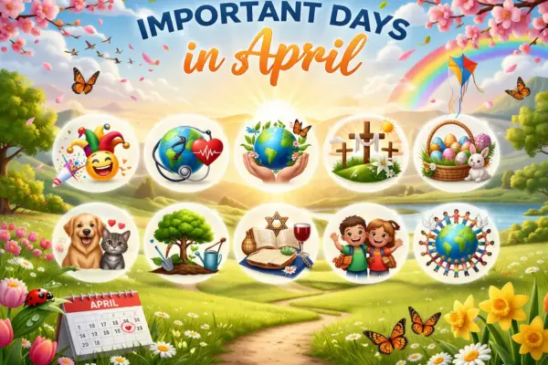 april holidays 2026 — ZA news