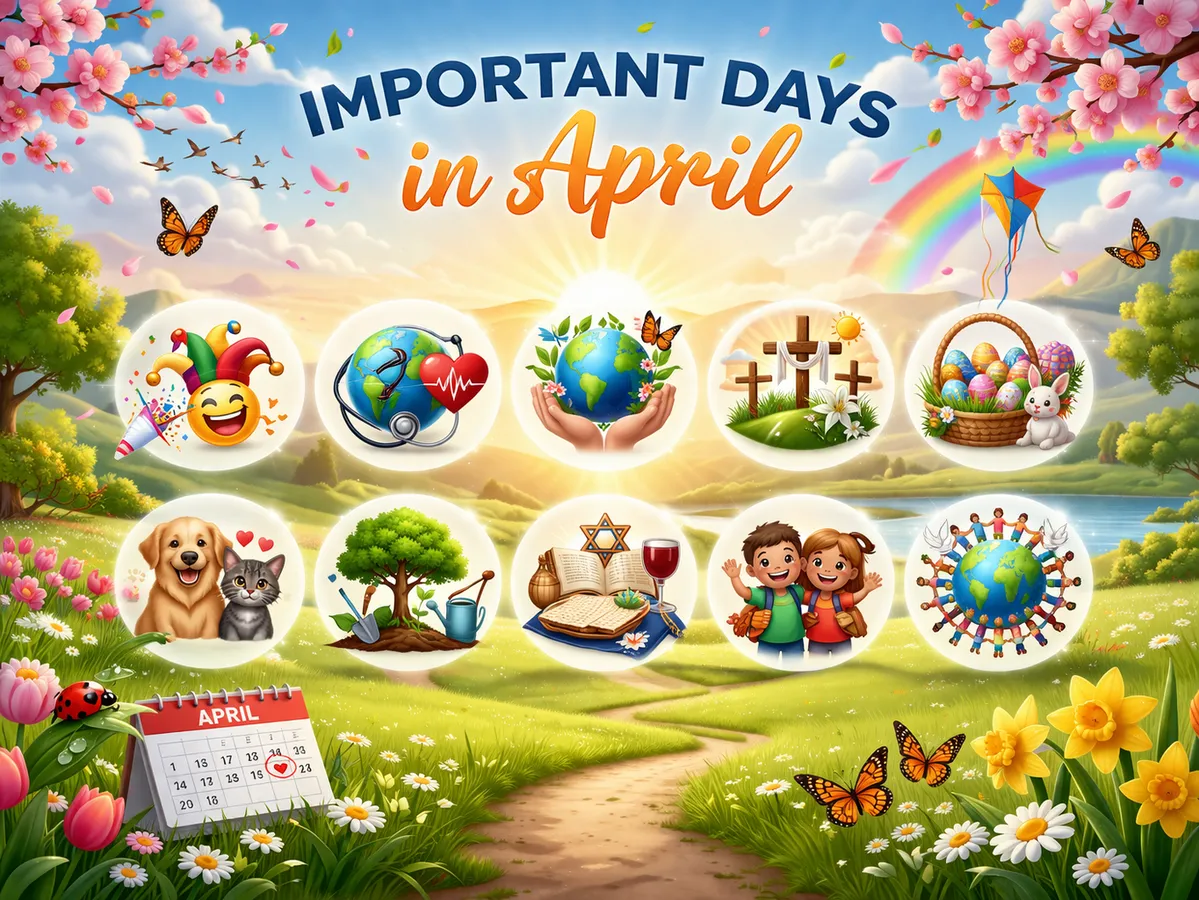 april holidays 2026 — ZA news