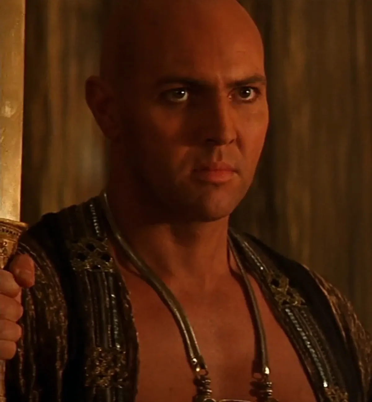 arnold vosloo — ZA news