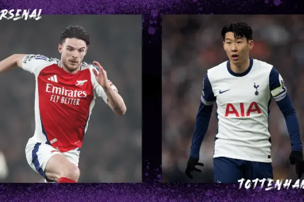 arsenal vs tottenham — ZA news