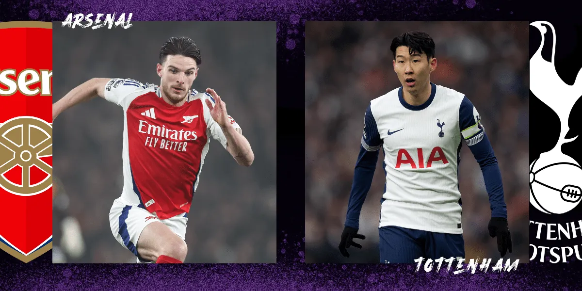arsenal vs tottenham — ZA news