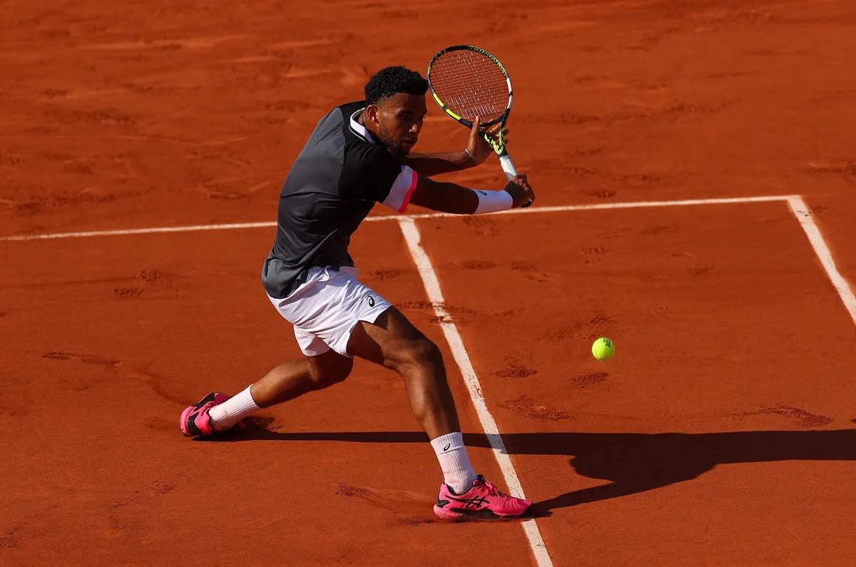 arthur fils — ZA news