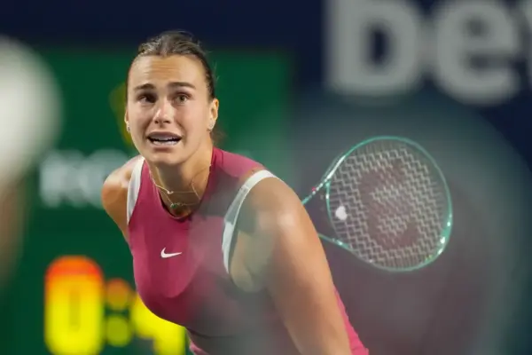 aryna sabalenka — ZA news