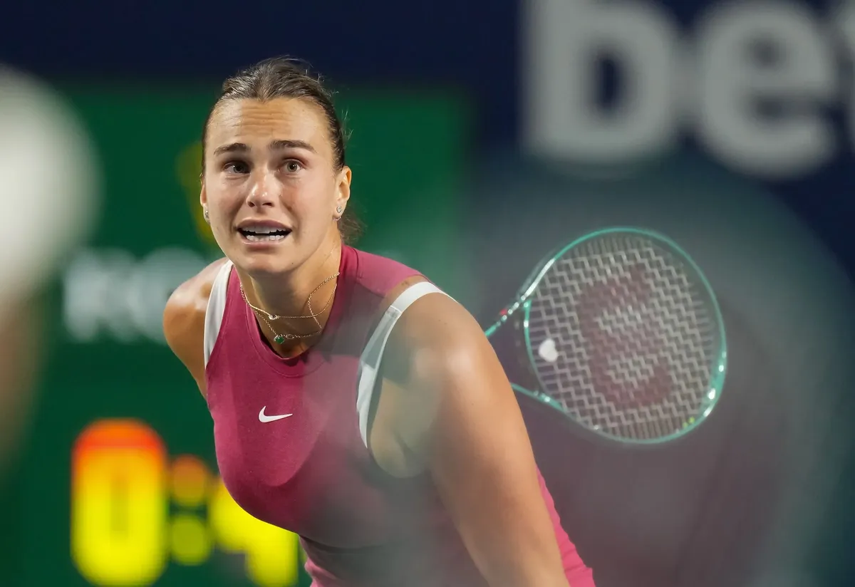 aryna sabalenka — ZA news