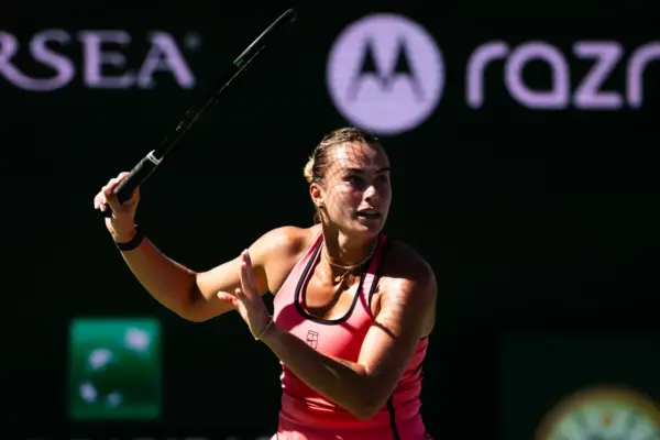 aryna sabalenka — ZA news