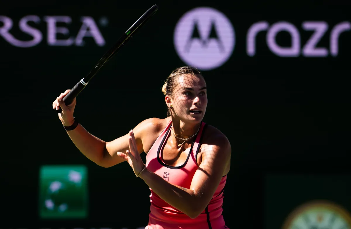 aryna sabalenka — ZA news