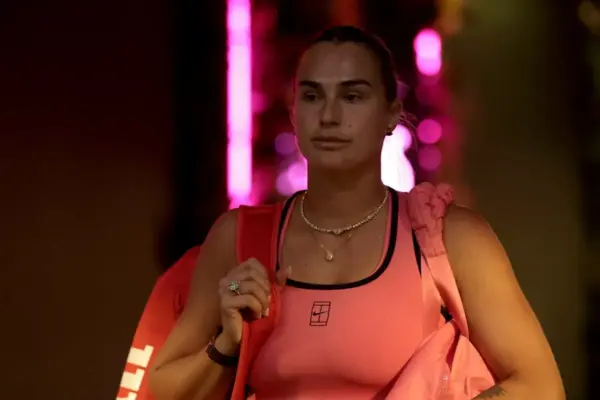 aryna sabalenka — ZA news