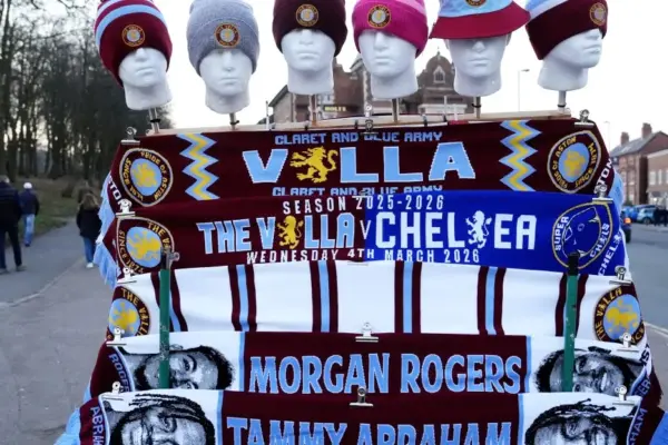 aston villa vs chelsea — ZA news
