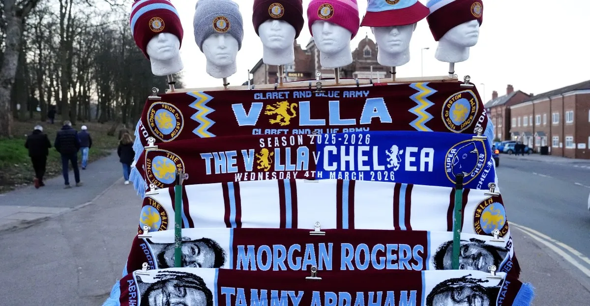 aston villa vs chelsea — ZA news