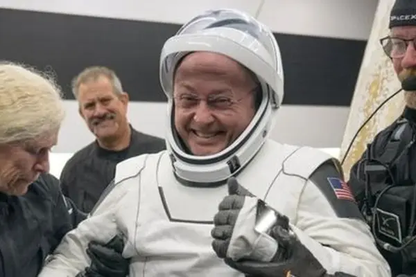 astronaut — ZA news