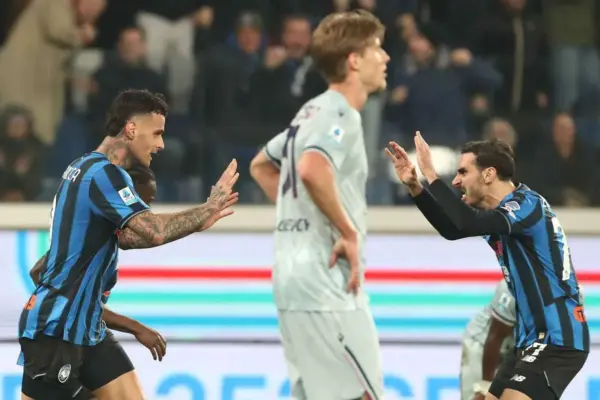 atalanta vs udinese — ZA news