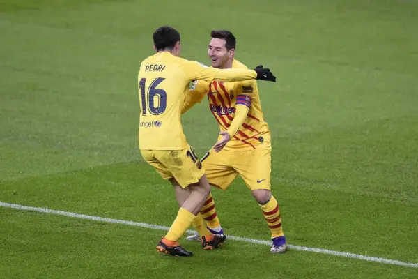 athletic club vs barcelona — ZA news