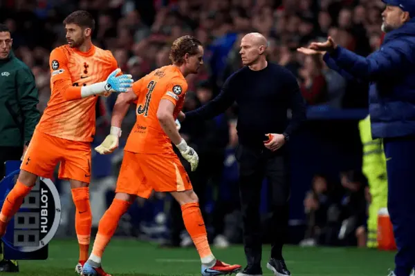 atlético madrid vs tottenham — ZA news