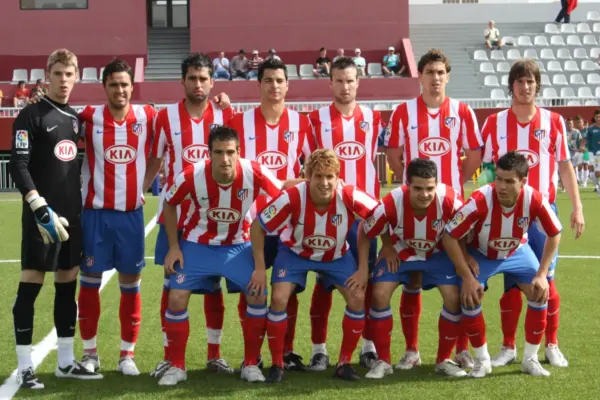 atletico madrid — ZA news