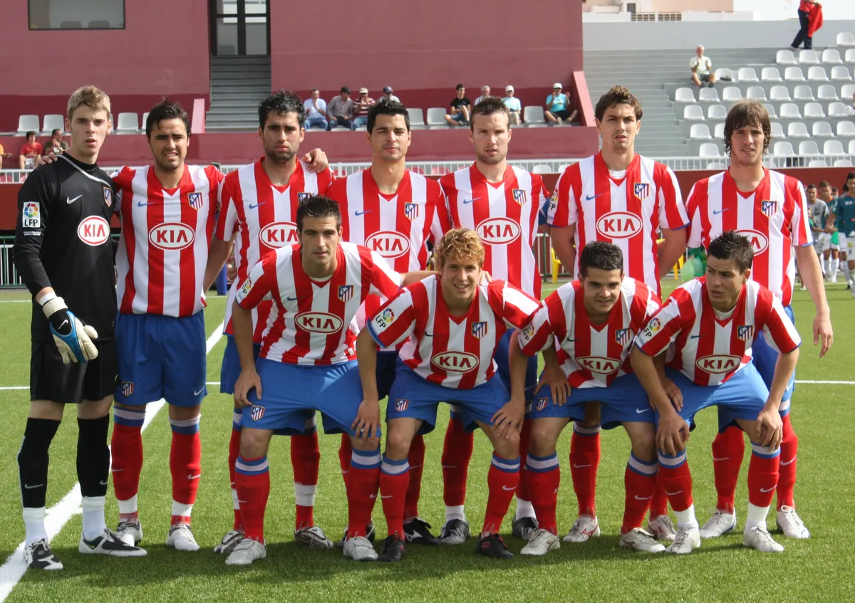 atletico madrid — ZA news