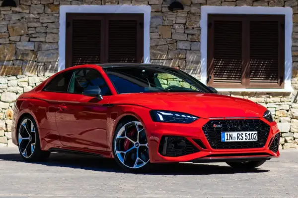 audi rs3 competition limited — ZA news