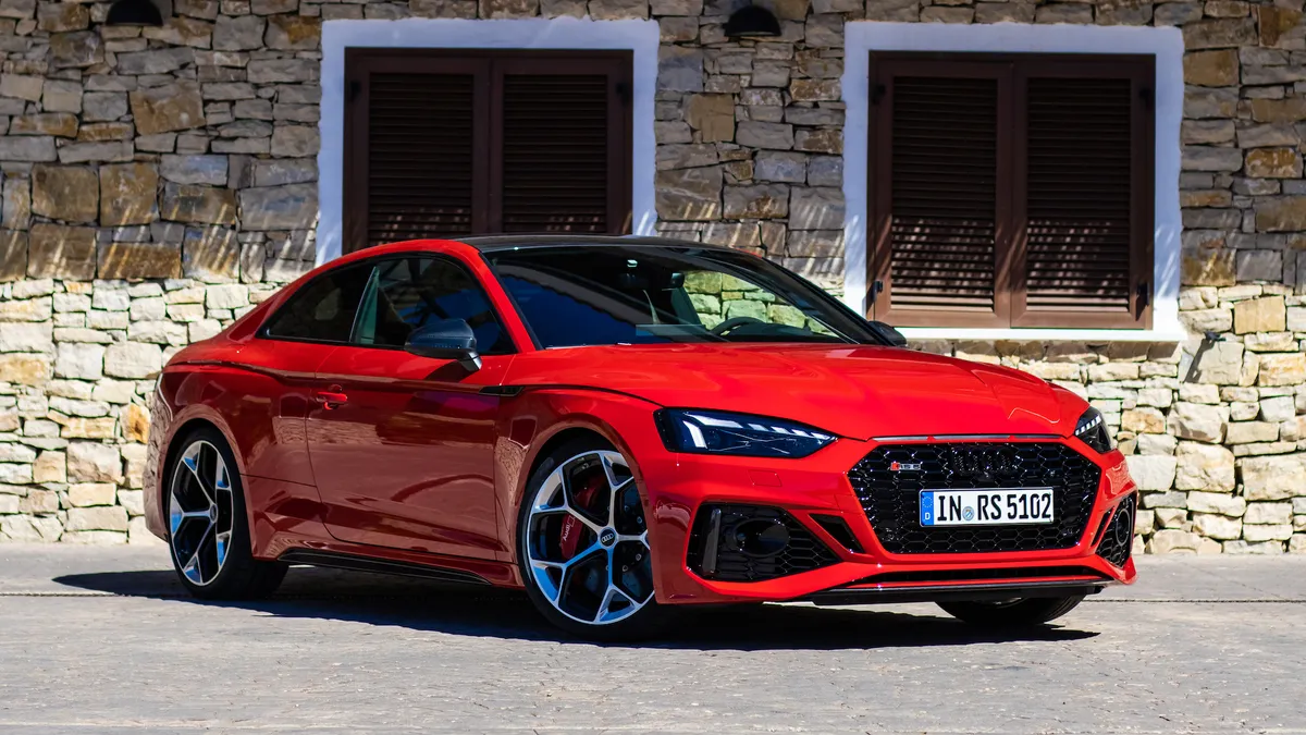 audi rs3 competition limited — ZA news