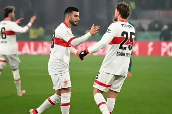 augsburg vs vfb stuttgart — ZA news