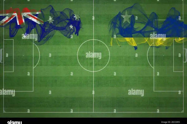 australia vs curacao — ZA news