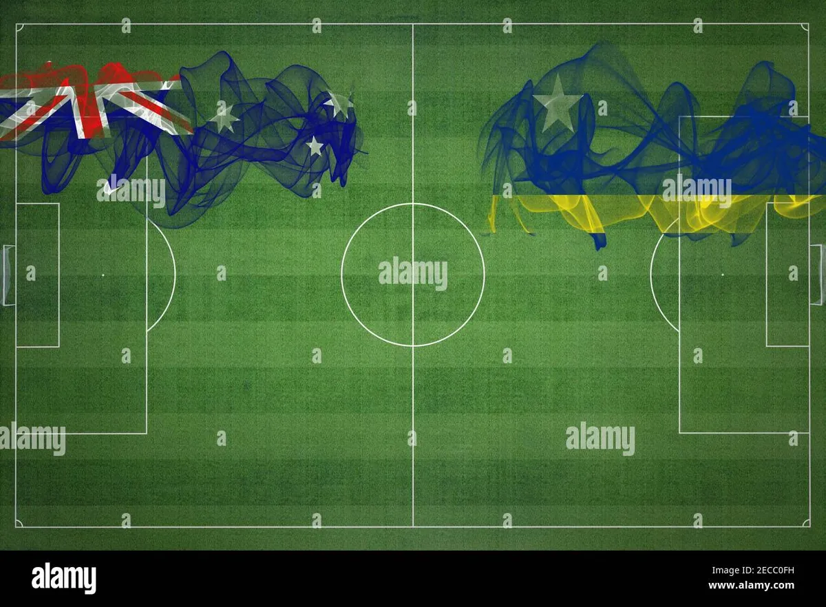 australia vs curacao — ZA news