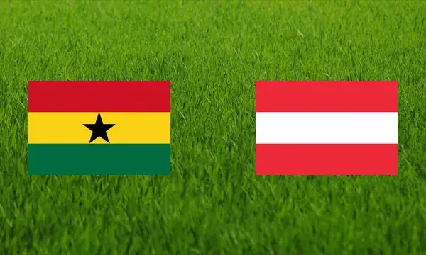 austria vs ghana — ZA news