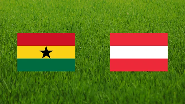 austria vs ghana — ZA news