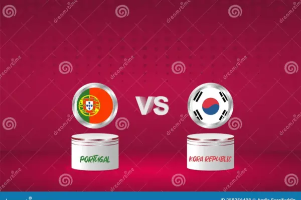 austria vs korea republic — ZA news