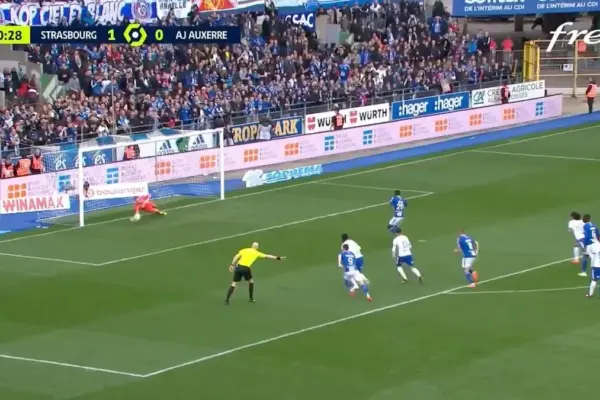 auxerre vs strasbourg alsace — ZA news