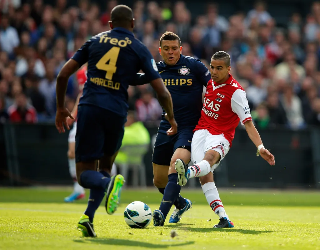 az alkmaar vs psv eindhoven — ZA news