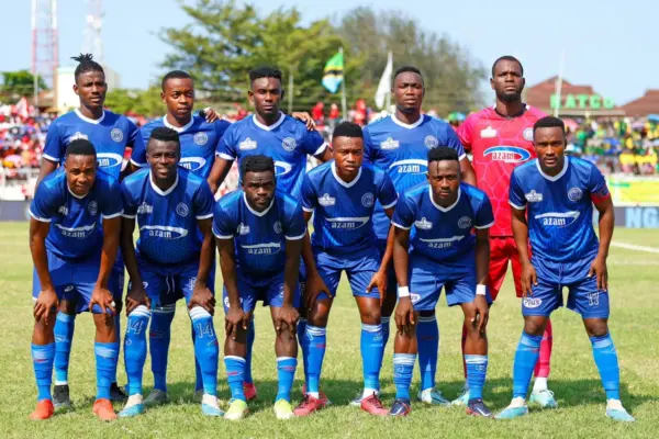 azam fc — ZA news