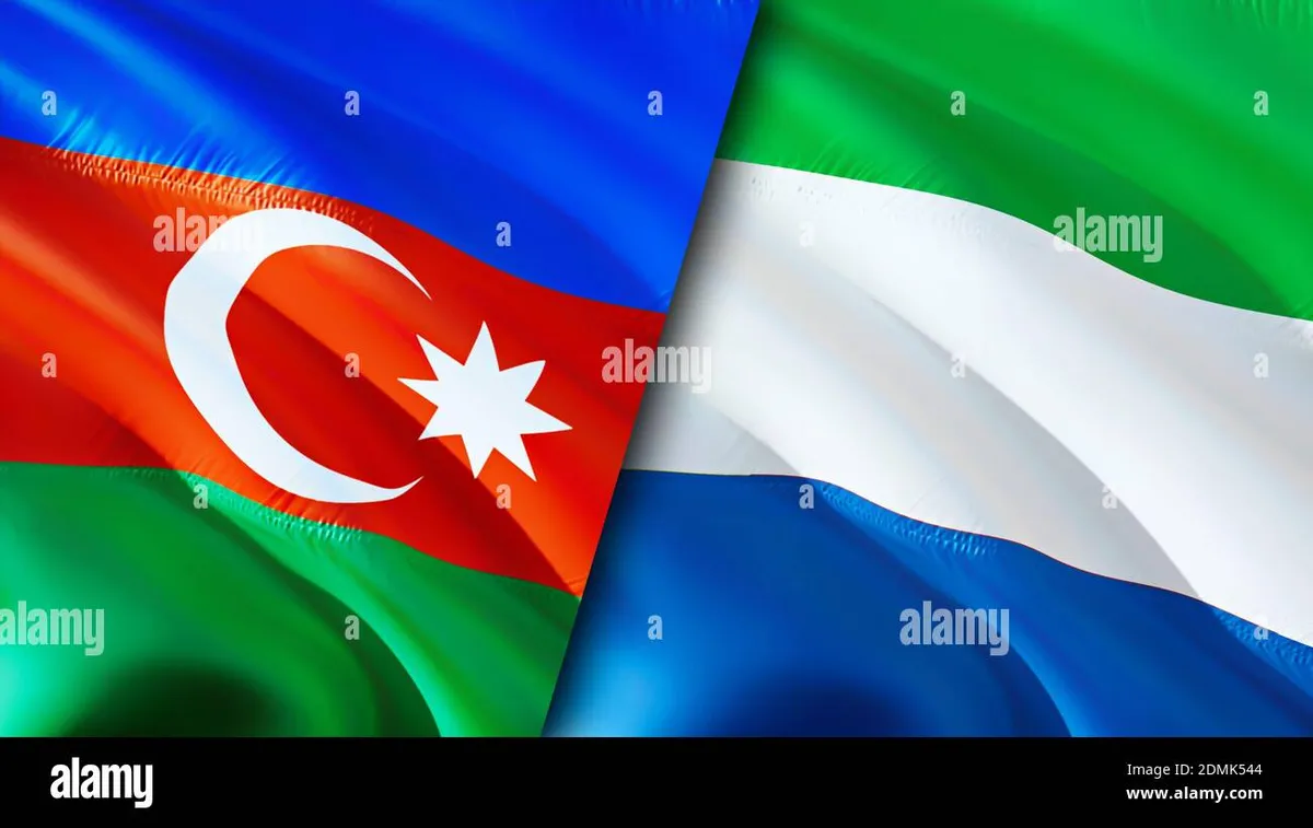 azerbaijan vs sierra leone — ZA news
