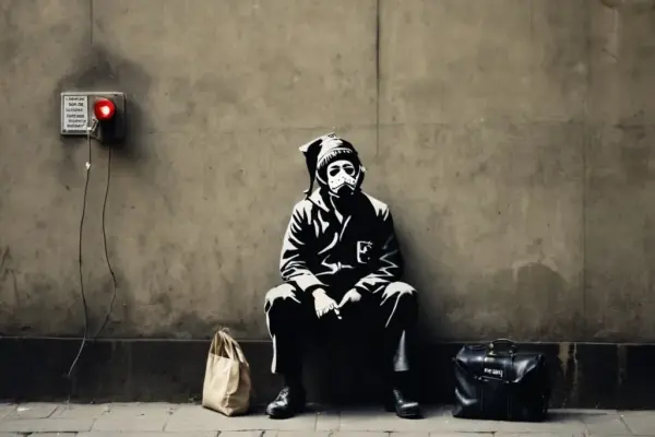 banksy artist — ZA news