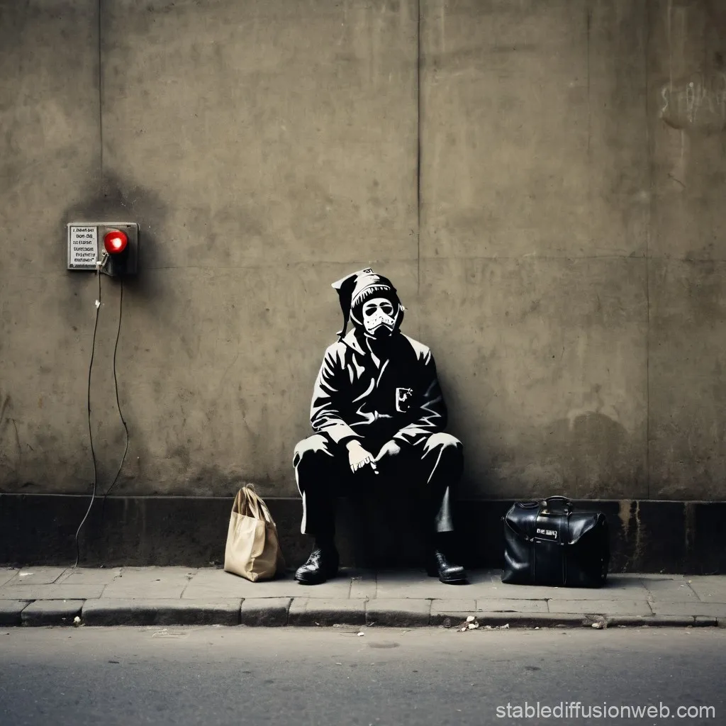 banksy artist — ZA news
