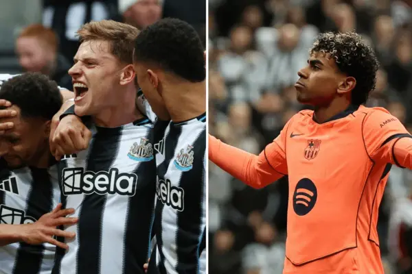 barcelona fc — ZA news