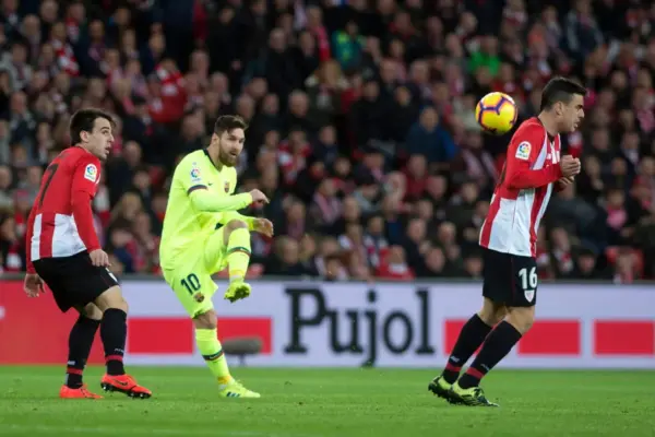 barcelona vs athletic club — ZA news