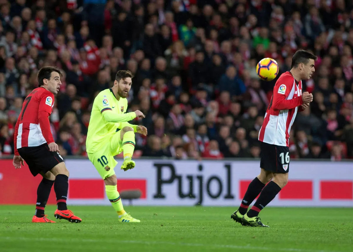 barcelona vs athletic club — ZA news