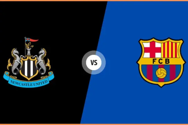 barcelona vs newcastle — ZA news