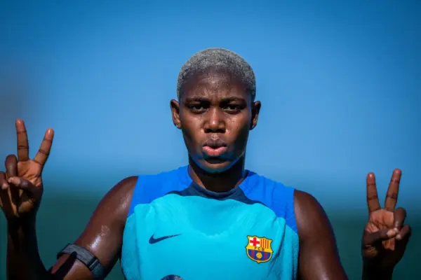 barcelona women — ZA news