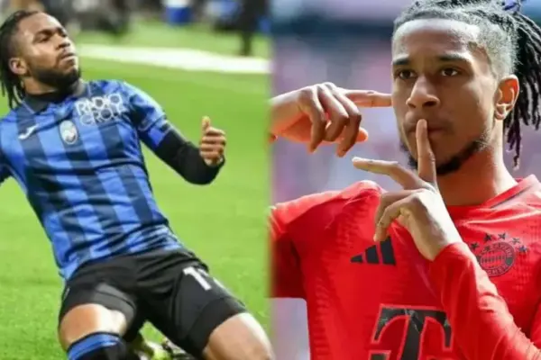 bayern munich vs atalanta — ZA news