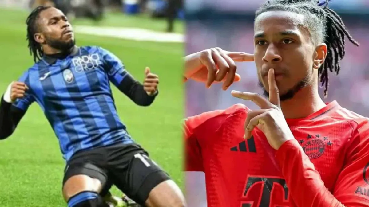 bayern munich vs atalanta — ZA news