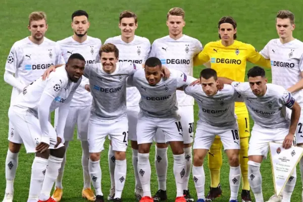 bayern vs mönchengladbach — ZA news