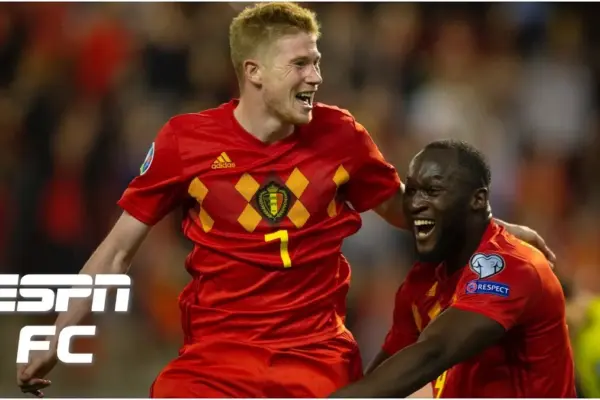 belgium fc — ZA news