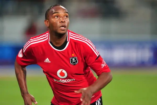 benni mccarthy — ZA news