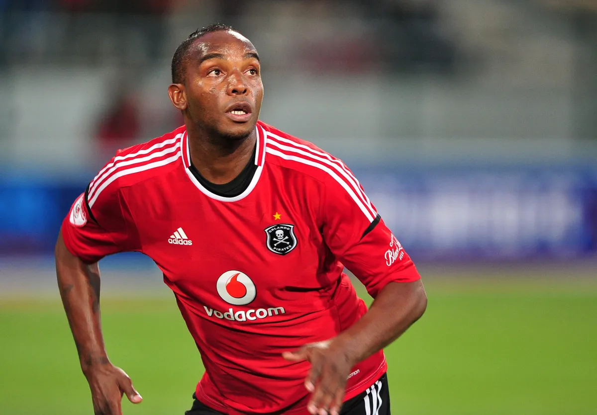 benni mccarthy — ZA news