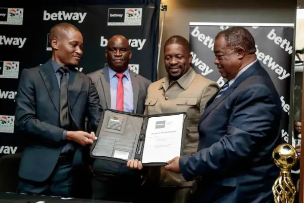 betway premier league — ZA news