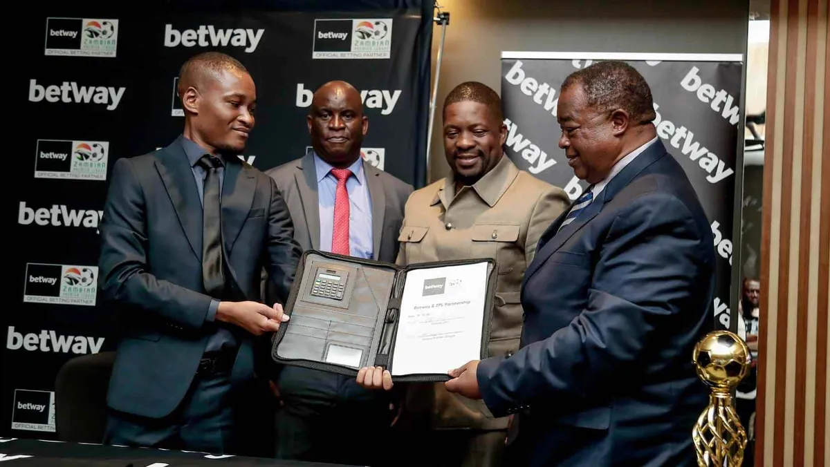 betway premier league — ZA news