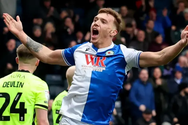 blackburn rovers — ZA news