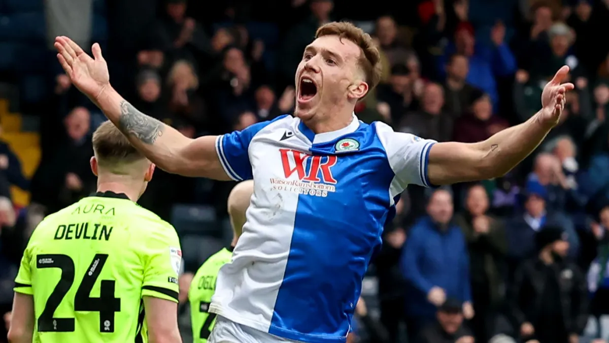 blackburn rovers — ZA news