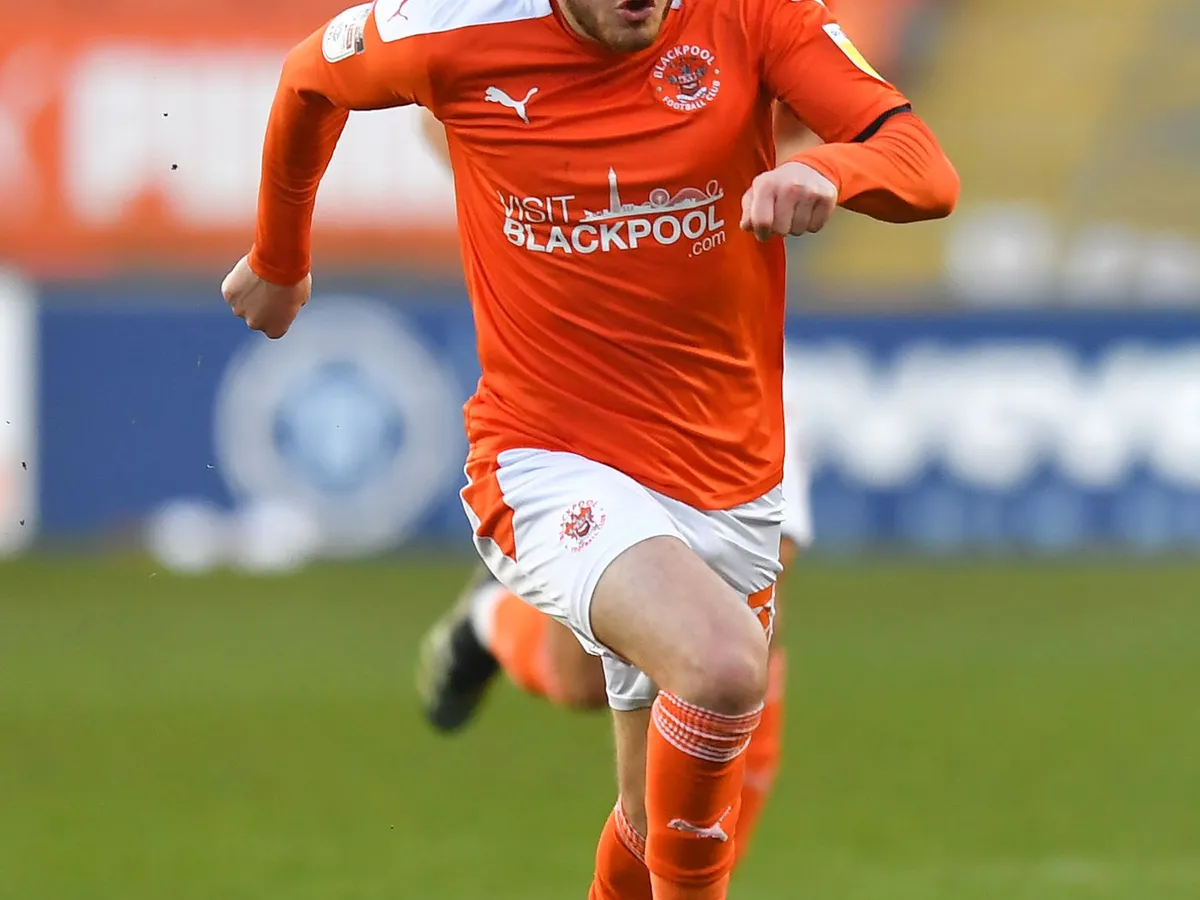blackpool fc — ZA news