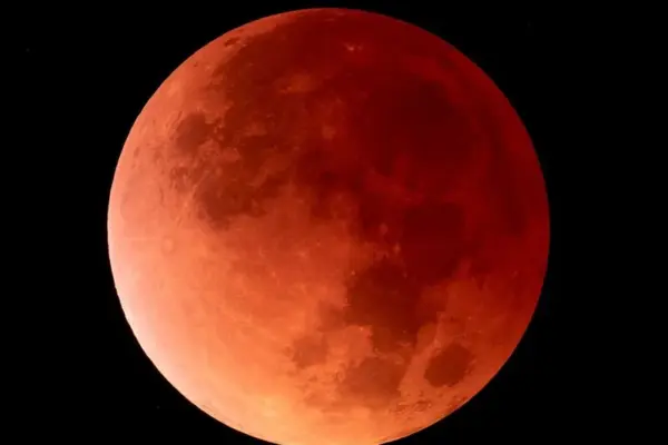 blood moon march 3 — ZA news